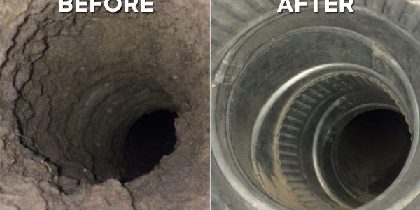 dryer-vent-cleaning-before-after